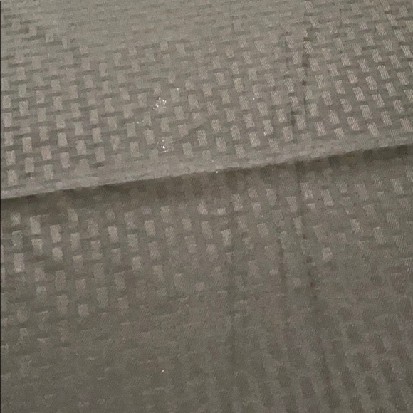 Black Table Cloth 68” x 50” - Picture 3 of 4